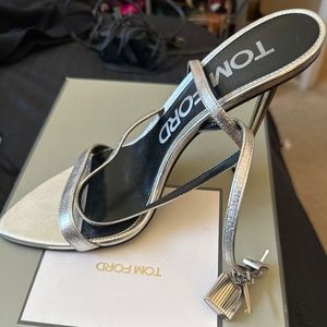 Like new Tom Ford Sandals